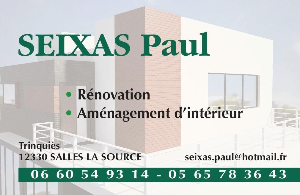 Seixas Paul